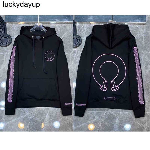 designer men's hoodies sweatshirts winter pullover chroms hooded mens women fashion brand hoodie, Black
designer men's hoodies sweatshirts winter pullover chroms hooded mens women fashion brand hoodie, Black