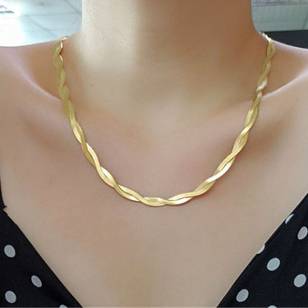 punk hip hop jewelry 316l titanium steel chains crossed designer necklace woman 18k gold short link chains chokers vintage necklaces for wom, Silver
punk hip hop jewelry 316l titanium steel chains crossed designer necklace woman 18k gold short link chains chokers vintage necklaces for wom, Silver