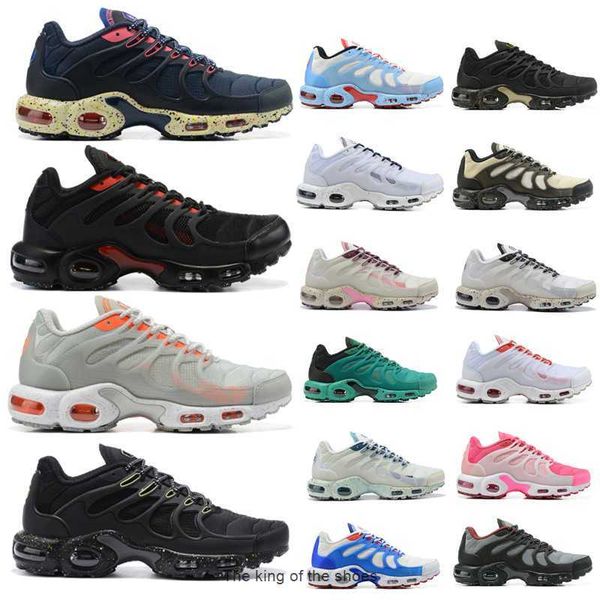2022 new version tn plus terrascape men running shoes male white flash crimson white pn dust sports sneakers trainers size 5.5-11
2022 new version tn plus terrascape men running shoes male white flash crimson white pn dust sports sneakers trainers size 5.5-11
