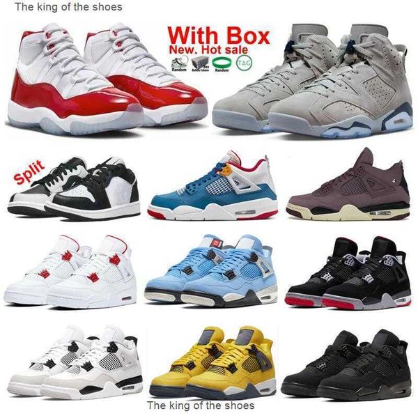 black cat 4s basketball shoes men women 6s georgetown fire red 4 infrared 6 toro bravo 1s split cherry 11s military ourple metallic messy
black cat 4s basketball shoes men women 6s georgetown fire red 4 infrared 6 toro bravo 1s split cherry 11s military ourple metallic messy