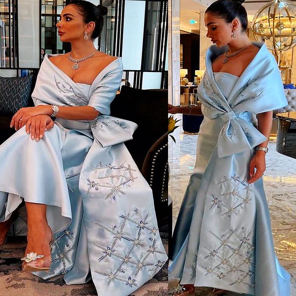 2023 arabic aso ebi mermaid prom dresses beaded crystals satin evening formal party second reception birthday engagement bridesmaid gowns dr, Black
2023 arabic aso ebi mermaid prom dresses beaded crystals satin evening formal party second reception birthday engagement bridesmaid gowns dr, Black