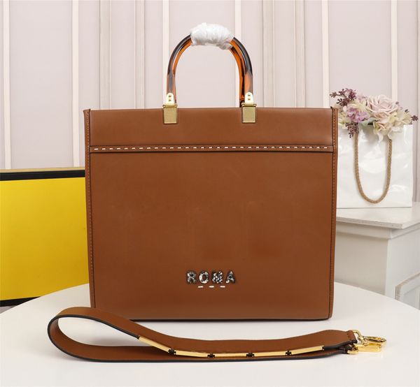 5a quality designer bag womens medium tote shopper handbags fashion handle crossbody shoulder strap beach handbag letter roma leather travel
5a quality designer bag womens medium tote shopper handbags fashion handle crossbody shoulder strap beach handbag letter roma leather travel
