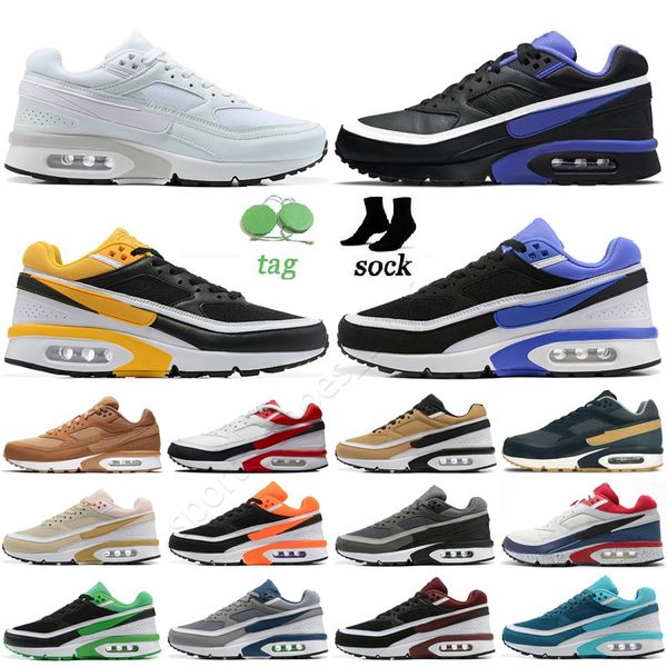 boots bw men women running shoes triple white persian violet marina cream mens trainer size 36-46, Black
boots bw men women running shoes triple white persian violet marina cream mens trainer size 36-46, Black