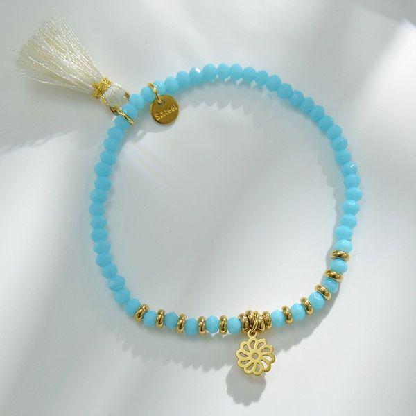 ladies h bangle channel jewelry cable bracelet designer charm chains chain simplicity style 14k gold beaded hollowed out flower eyes sun pen, Golden;silver
ladies h bangle channel jewelry cable bracelet designer charm chains chain simplicity style 14k gold beaded hollowed out flower eyes sun pen, Golden;silver
