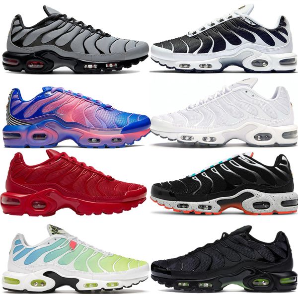 running shoes for men women tn plus terrascape triple white black lime tns 3 laser blue light bone university gold mens trainer size 36-46
running shoes for men women tn plus terrascape triple white black lime tns 3 laser blue light bone university gold mens trainer size 36-46