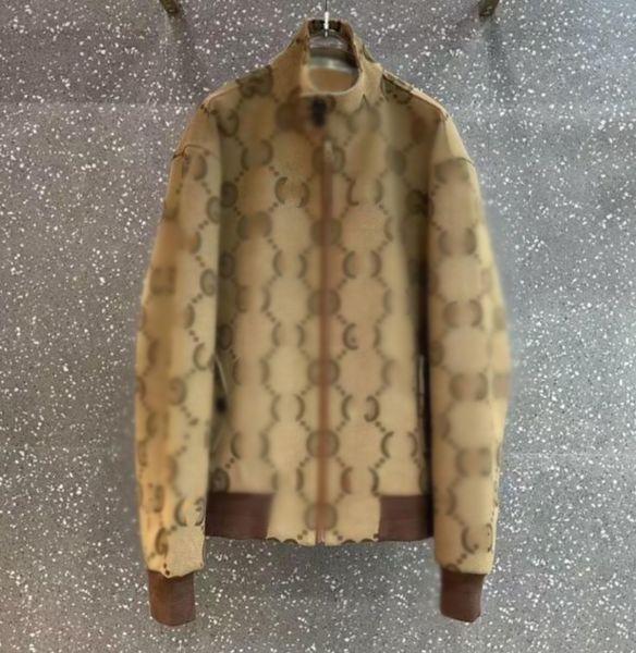 news men's jackets mens women's designer jackets casual fashion letter g luxury brand jacket lovers coats, Black;brown
news men's jackets mens women's designer jackets casual fashion letter g luxury brand jacket lovers coats, Black;brown