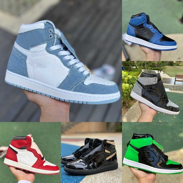 new og 2023 new arrivals original jumpman 1 basketball shoes 1s patent leather black blue 2.0 patent leather fragment low men women
new og 2023 new arrivals original jumpman 1 basketball shoes 1s patent leather black blue 2.0 patent leather fragment low men women