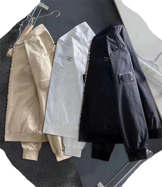 designer mens jacket spring and autumn windrunner tee fashion hooded sports windbreaker casual zipper jackets clothing m-3xl #03, Black;brown
designer mens jacket spring and autumn windrunner tee fashion hooded sports windbreaker casual zipper jackets clothing m-3xl #03, Black;brown