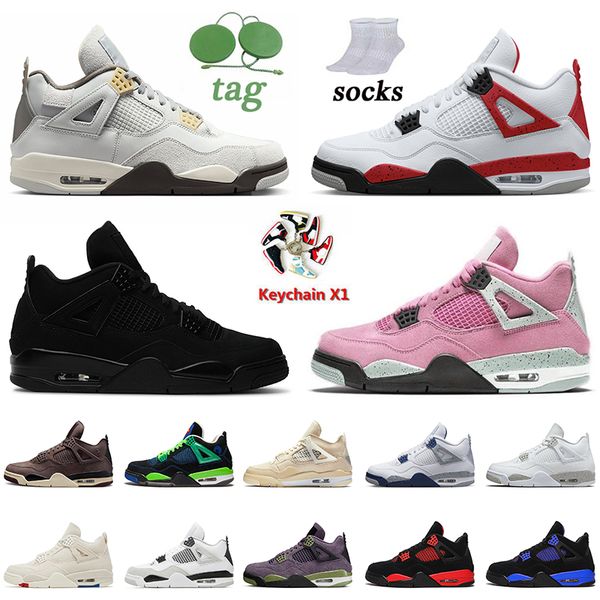 4 basketball shoes for men women jumpman 4s red cement pn dust university pink white oreo military black black cat sail doernbecher navy men
4 basketball shoes for men women jumpman 4s red cement pn dust university pink white oreo military black black cat sail doernbecher navy men