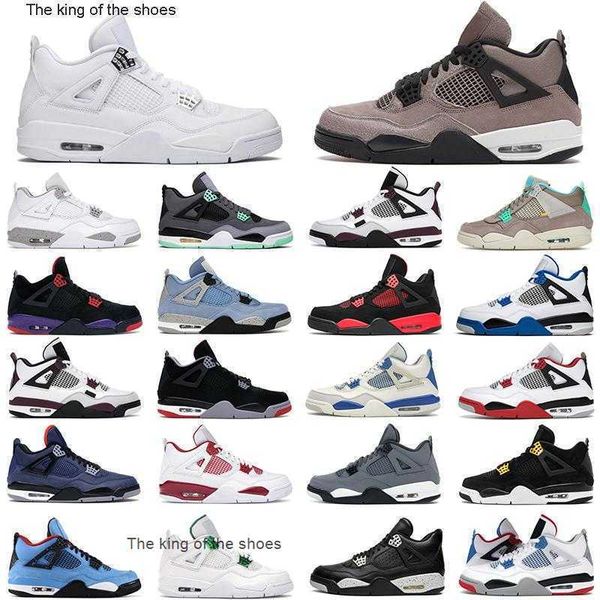mens womens basketball shoes 4 4s jumpman desert moss red thunder lightning university blue white oreo taupe haze black cat men
mens womens basketball shoes 4 4s jumpman desert moss red thunder lightning university blue white oreo taupe haze black cat men