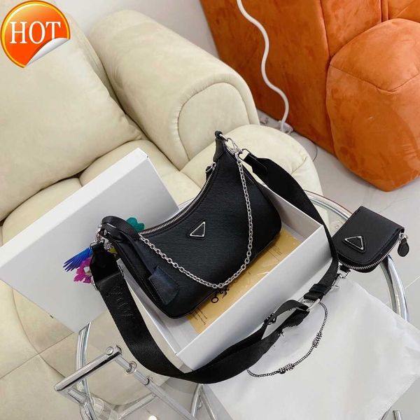 brand designer shoulder bags 2023 new women's fashion 3-in-1 waterproof nylon single crossbody bag 8 color choice gift box factory dire
brand designer shoulder bags 2023 new women's fashion 3-in-1 waterproof nylon single crossbody bag 8 color choice gift box factory dire