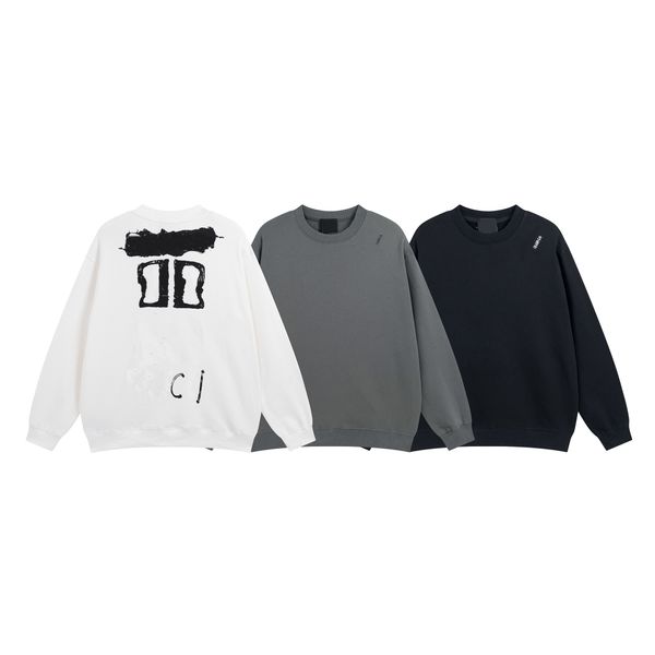 2022 mens sweater designer co-branding hoodie pullover slim fit casual round collar sweatshirt paris women classic color letter print woolle, Black
2022 mens sweater designer co-branding hoodie pullover slim fit casual round collar sweatshirt paris women classic color letter print woolle, Black