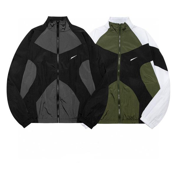 konng gonng spring and summer thin jacket fashion brand coat outdoor sun proof windbreaker sunscreen clothing waterproof jackets m-xxl, Black;brown
konng gonng spring and summer thin jacket fashion brand coat outdoor sun proof windbreaker sunscreen clothing waterproof jackets m-xxl, Black;brown