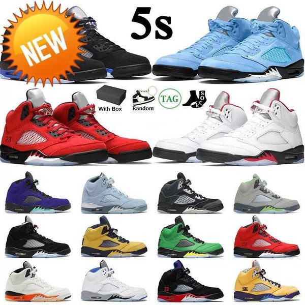 og with box jumpman 5 basketball shoes sports sneakers concord green bean racer blue bluebird moonlight raging red stealth men 2.0 alternate
og with box jumpman 5 basketball shoes sports sneakers concord green bean racer blue bluebird moonlight raging red stealth men 2.0 alternate