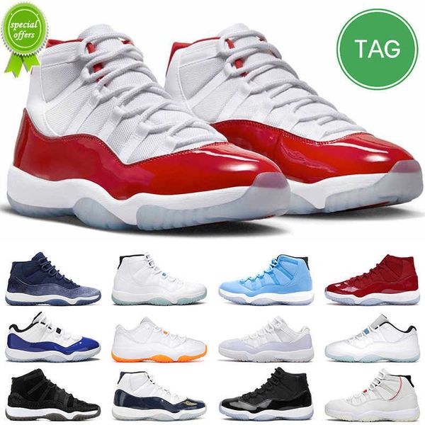 2023 og men women jumpman 11 retro basketball shoes 11s cheery midnight navy pure violet low cut bright citrus cool grey concord cap and gow, Black
2023 og men women jumpman 11 retro basketball shoes 11s cheery midnight navy pure violet low cut bright citrus cool grey concord cap and gow, Black