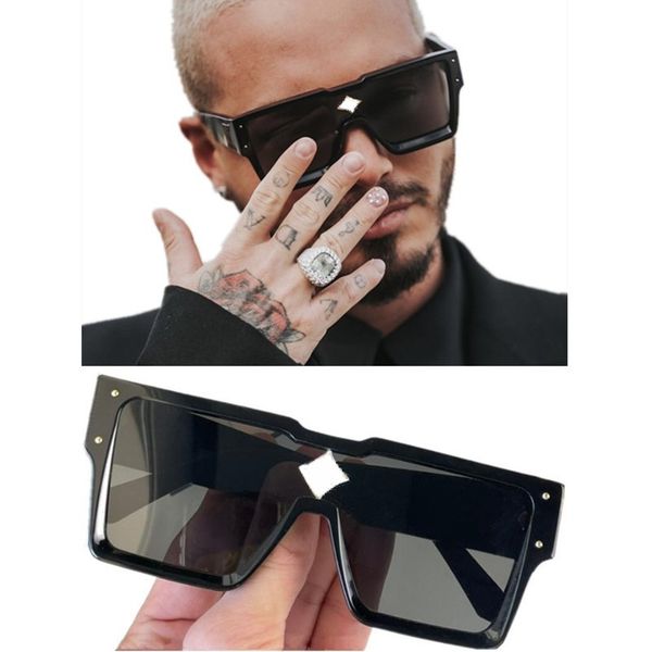 luxury des star bigrim one-piece sunglasses uv400 oversized square polari eyeglasses gradient adumbral gafas goggles 1z547e 59-17-145 fullse, White;black
luxury des star bigrim one-piece sunglasses uv400 oversized square polari eyeglasses gradient adumbral gafas goggles 1z547e 59-17-145 fullse, White;black