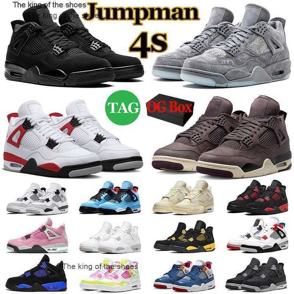 with box jumpman 4 mens basketball shoes military black cat 4s retro red thunder cement canvas a ma maniere sail men womens trainers sports
with box jumpman 4 mens basketball shoes military black cat 4s retro red thunder cement canvas a ma maniere sail men womens trainers sports