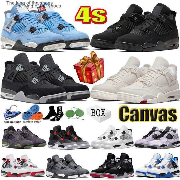 4 4s zen master designer basketball shoes men women jumpman black cat canvas white oreo cool grey red thunder bordeaux sail metallic diy
4 4s zen master designer basketball shoes men women jumpman black cat canvas white oreo cool grey red thunder bordeaux sail metallic diy