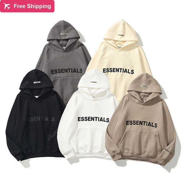 2023 essentials hoodie men women sweatshirt men's letter printed oversized hooded hip-hop hight street sweatshirts, Black
2023 essentials hoodie men women sweatshirt men's letter printed oversized hooded hip-hop hight street sweatshirts, Black