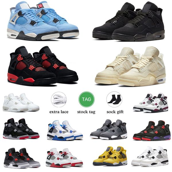 retro basketball shoes 4s iv jumpman university blue red thunder offs white sail infrared jorda 4 j4 men women trainers
retro basketball shoes 4s iv jumpman university blue red thunder offs white sail infrared jorda 4 j4 men women trainers