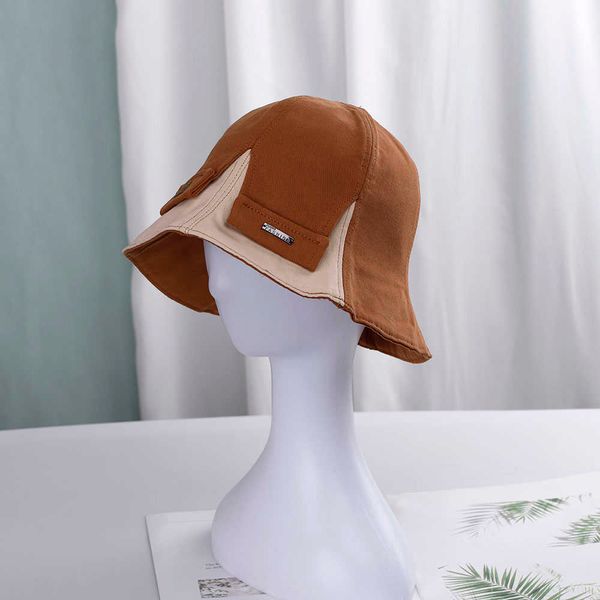 beanie/skull caps 2022 patchwork bucket hat bucket women golf cap cap female hat male summer designer luxury hip hop caps t221201, Blue;gray
beanie/skull caps 2022 patchwork bucket hat bucket women golf cap cap female hat male summer designer luxury hip hop caps t221201, Blue;gray