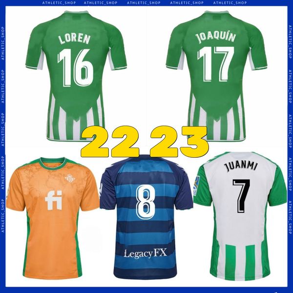 22 23 real betis soccer jerseys copa away joaquin b.iglesias camiseta de futbol estadio la cartuja third 2022 football shirt uniforms, Black;yellow
22 23 real betis soccer jerseys copa away joaquin b.iglesias camiseta de futbol estadio la cartuja third 2022 football shirt uniforms, Black;yellow
