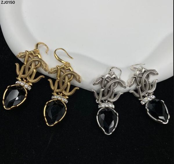 pompous hiphop punk skull earring ear cuffs snake wrapped heart zircon vintage tassel copper 3 color earrings studs women jewelry gifts me10, Silver
pompous hiphop punk skull earring ear cuffs snake wrapped heart zircon vintage tassel copper 3 color earrings studs women jewelry gifts me10, Silver