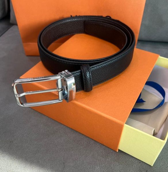 designers belts simple metal needle buckle women's leisure waistband men commerce black leather belt luxury fashion brand belt, Black;brown
designers belts simple metal needle buckle women's leisure waistband men commerce black leather belt luxury fashion brand belt, Black;brown