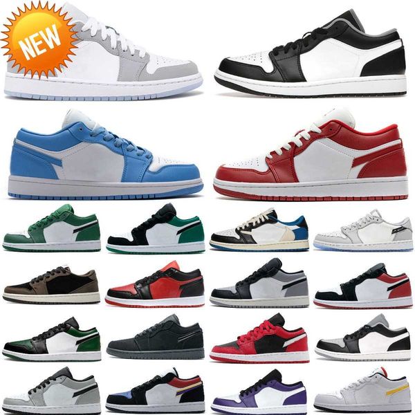 og 2023 new jumpman 1 low basketball shoes 1s wolf grey carbon fiber all-star arctic punch black toe fragment reverse mocha unc grey camo me
og 2023 new jumpman 1 low basketball shoes 1s wolf grey carbon fiber all-star arctic punch black toe fragment reverse mocha unc grey camo me