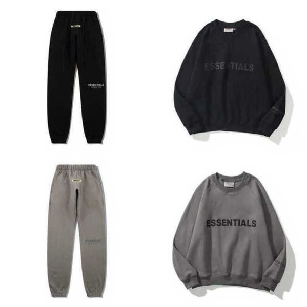 essentials luxury men's tracksuits sweatshirts letter men women couple loose sportswear pants suit sweater hoodie casual pullover swea, Black
essentials luxury men's tracksuits sweatshirts letter men women couple loose sportswear pants suit sweater hoodie casual pullover swea, Black