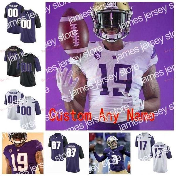 american college football wear nik1 stitched custom 2 fuller 20 ty jones 21 marcus peters quinten pounds 22 lavon coleman washington huskies, Black
american college football wear nik1 stitched custom 2 fuller 20 ty jones 21 marcus peters quinten pounds 22 lavon coleman washington huskies, Black