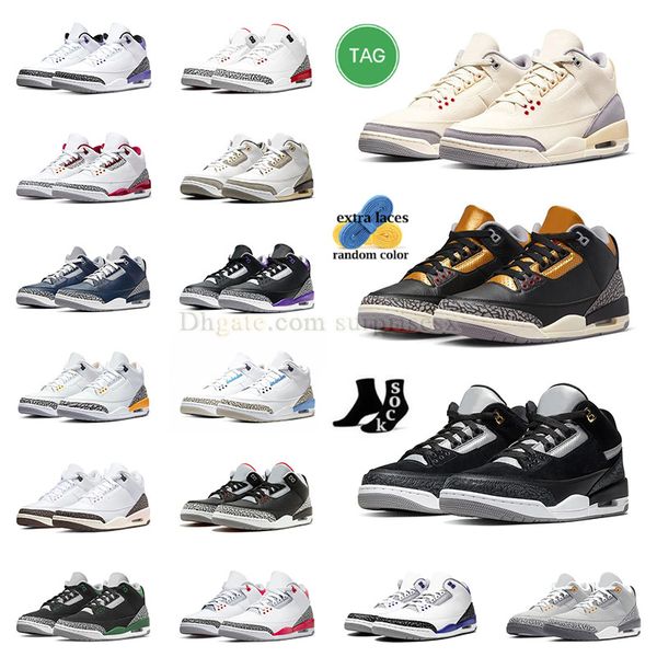 jumpman 3s retos 3 og basketball shoes georgetown katrina unc racer blue slim shady archaeo brown pine green black gold fire red desert elep
jumpman 3s retos 3 og basketball shoes georgetown katrina unc racer blue slim shady archaeo brown pine green black gold fire red desert elep