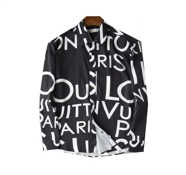 men039s casual longsleeved shirts which are loved by europeansm3xl 00187376725, White;black
men039s casual longsleeved shirts which are loved by europeansm3xl 00187376725, White;black