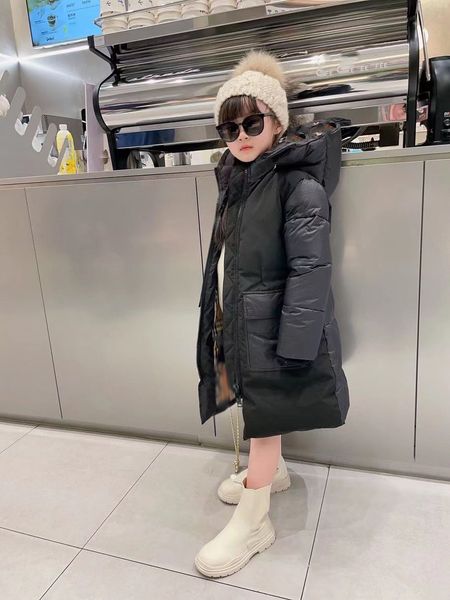 2022 children kid winter down coat designer downs jackets new kid coats long downes jacket casual white boy hooded solid pockets real 100% f, Blue;gray
2022 children kid winter down coat designer downs jackets new kid coats long downes jacket casual white boy hooded solid pockets real 100% f, Blue;gray
