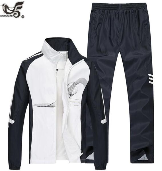 tracksuit men two piece clothing sets casual jacketpants outwear sportsuit spring autumn sportswear sweatsuits man2598713, Gray
tracksuit men two piece clothing sets casual jacketpants outwear sportsuit spring autumn sportswear sweatsuits man2598713, Gray