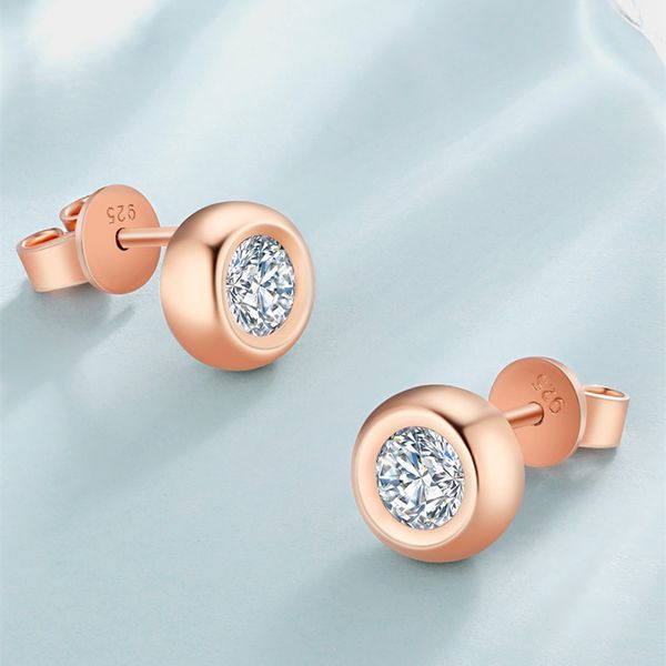 allergic gold plated 925 sterling silver shiny 0.5ct moissanite diamond bubble earrings studs for men women nice gift, Golden;silver
allergic gold plated 925 sterling silver shiny 0.5ct moissanite diamond bubble earrings studs for men women nice gift, Golden;silver