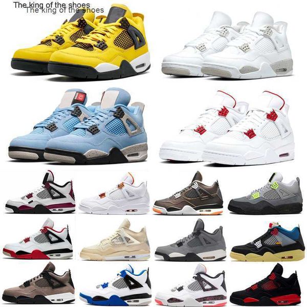 white oreo 4s mens basketball shoes cactus jack lightning what the bred red thunder men trainers sneakers sports size 7-13
white oreo 4s mens basketball shoes cactus jack lightning what the bred red thunder men trainers sneakers sports size 7-13