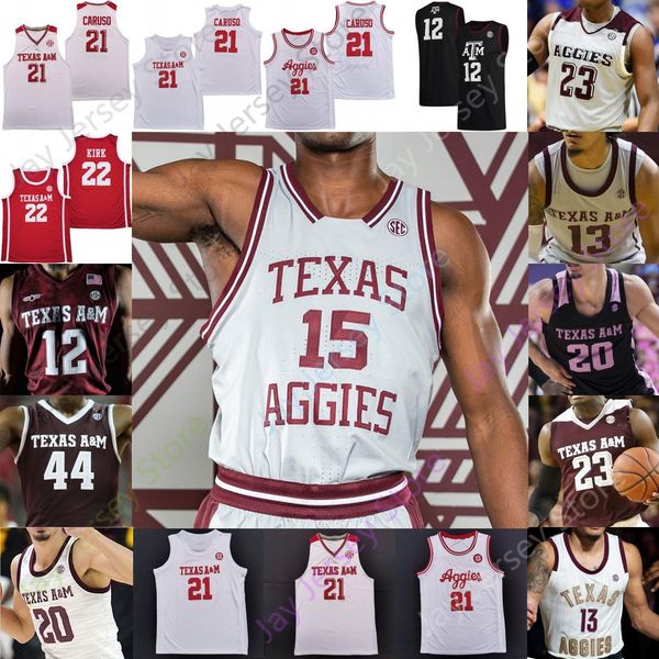 new aggies wears texas a&m jersey basketball ncaa college khris middleton alex caruso quenton jackson coleman iii tyrece, Black
new aggies wears texas a&m jersey basketball ncaa college khris middleton alex caruso quenton jackson coleman iii tyrece, Black