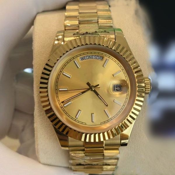 luxury watchs mens automatic mechanical core watch 904l steel 41mm double calendar roman digital business gift watch montre de lux, Slivery;brown
luxury watchs mens automatic mechanical core watch 904l steel 41mm double calendar roman digital business gift watch montre de lux, Slivery;brown