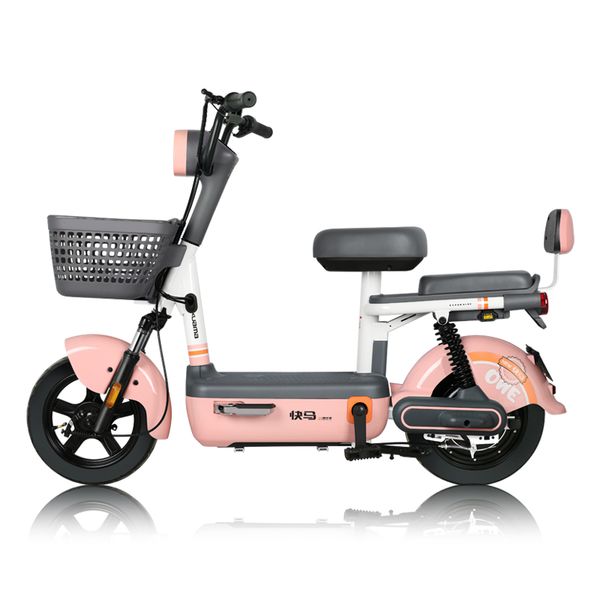 kuama fumi electric bicycle is fashionable and colorful compact and convenient
kuama fumi electric bicycle is fashionable and colorful compact and convenient
