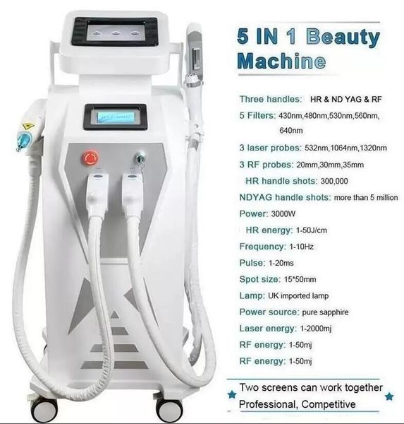 uk lamp multi-function laser ipl tattoo removal machine vascular pigment acne therapy laser 5 filters opt tattoo/ acne/pigment/wrinkle/vascu, Black
uk lamp multi-function laser ipl tattoo removal machine vascular pigment acne therapy laser 5 filters opt tattoo/ acne/pigment/wrinkle/vascu, Black