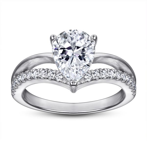 wedding accessories pure silver engagement rings fadeless single diamond birdal ring proposal ring no fading ladies jewelry tl-428, White
wedding accessories pure silver engagement rings fadeless single diamond birdal ring proposal ring no fading ladies jewelry tl-428, White