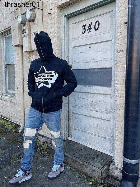 men's hoodies sweatshirts designer printing men winter y2k fashion brand streetwear loose hoodie, Black
men's hoodies sweatshirts designer printing men winter y2k fashion brand streetwear loose hoodie, Black