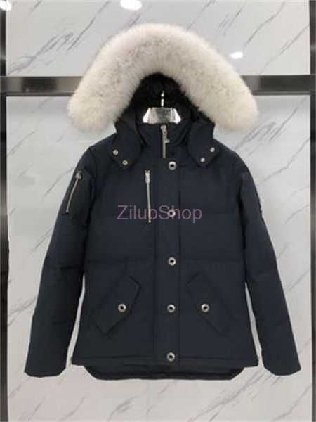 men's down parkas jackets winter outdoor leisure moose down coats windproof overcoat waterproof and snow proof jacket thick colla real, Black
men's down parkas jackets winter outdoor leisure moose down coats windproof overcoat waterproof and snow proof jacket thick colla real, Black