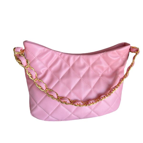 28 x18cm pink large capacity and bag leather designer luxury single shoulder bag
28 x18cm pink large capacity and bag leather designer luxury single shoulder bag