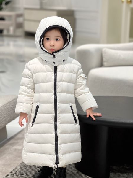 2022 kid winter down coat designer downs jackets new kid coats long downes jacket casual black white boy hooded solid pockets real 100% fur, Blue;gray
2022 kid winter down coat designer downs jackets new kid coats long downes jacket casual black white boy hooded solid pockets real 100% fur, Blue;gray