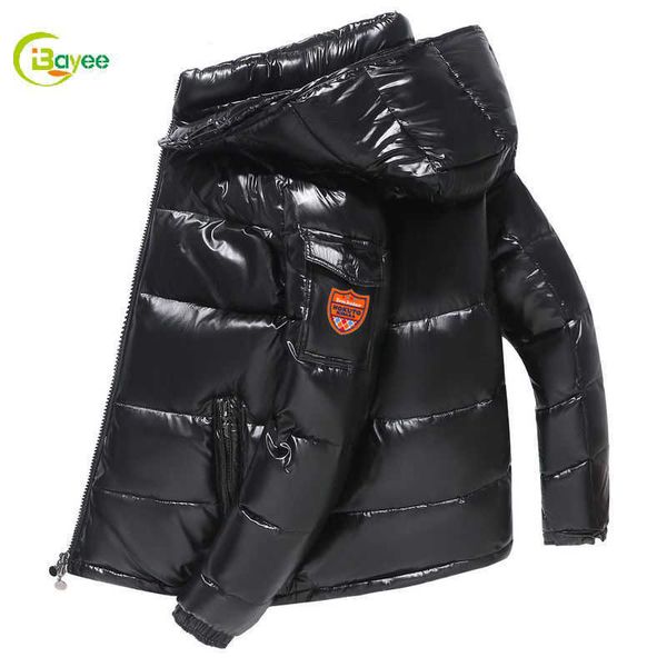 jackets custom shiny black autumn men's feather down coats men winter puffer bubble jacket coat with hood warm, Black;brown
jackets custom shiny black autumn men's feather down coats men winter puffer bubble jacket coat with hood warm, Black;brown