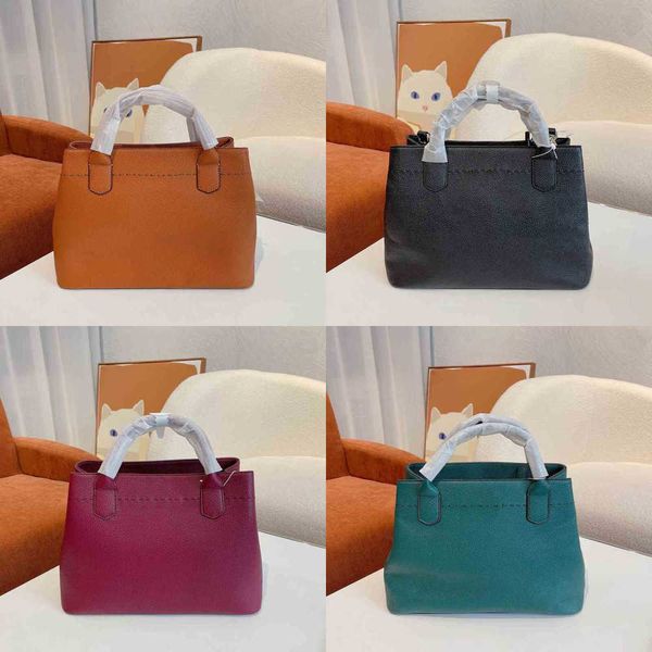 shopping bags totes women large capacity leather handbag shoulder simple generous bag lady purses handbags 220621
shopping bags totes women large capacity leather handbag shoulder simple generous bag lady purses handbags 220621