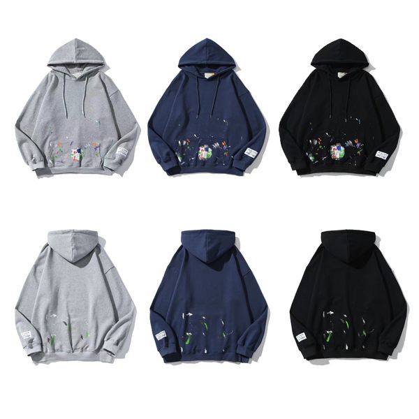 designer hoodies mens hoodie sweat shirts women's sweater pullover fashion streetwear sweatshirt quality loose hooded clothing europea, Black
designer hoodies mens hoodie sweat shirts women's sweater pullover fashion streetwear sweatshirt quality loose hooded clothing europea, Black