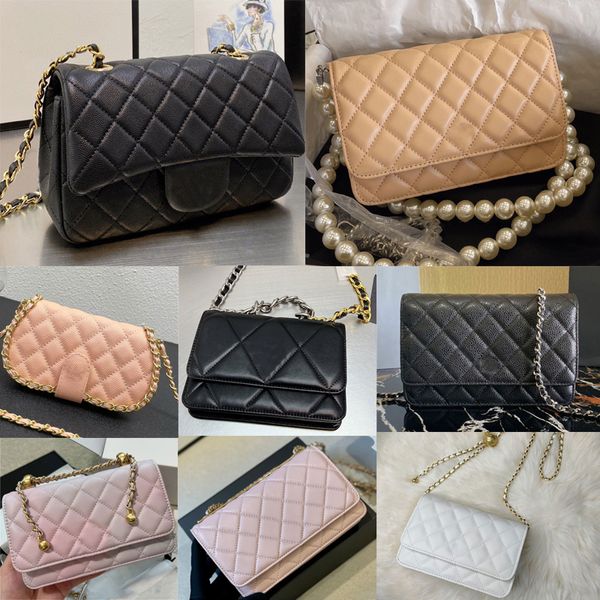7a caviar grain cowhide leather designer shoulder bag women classic flap handbags pearl chain strap clutch handbags fashion bags crossbody
7a caviar grain cowhide leather designer shoulder bag women classic flap handbags pearl chain strap clutch handbags fashion bags crossbody